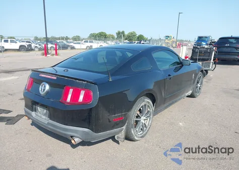 2012 Ford Mustang V6 Premium from USA, damaged, VIN 1ZVBP8AM6C5256362